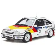 Ottomobile 1/18 Opel Kadett Gsi Gr.A Otm915 Mini Car 17