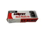 SigCom Sentry ST-ALM01 Alarm Module Kit (NEW IN BOX)