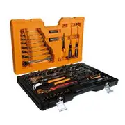 GearWrench 107pc 1/4" & 3/8” & 1/2” Socket & Reversible Ratcheting Set - 83998