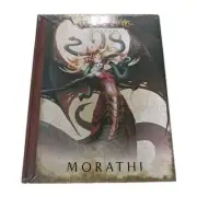 Warhammer Age of Sigmar Broken Realms Morathi Sealed/Brand New