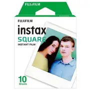 Fujifilm Instax Square Instant Film - 10 Sheets