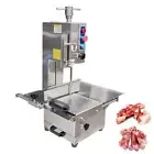Commercial Large Meat Slicer / Fish Cutting / Meat Bone Saw Machine 1100w