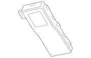 Genuine GM Remote Control Door Lock Receiver 13503205