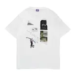 FABLE SERIES 01 TEE - WHITE