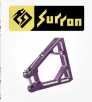 Upgraded Suspension Linkage Arm Triangle SURRON SUR-RON LightBee Purple