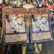 Yu-Gi-Oh! Hairyu Urara Different Illustrations Prisma Prisc