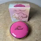NIB Too Faced Cloud Crush Blurring Blush Berry Cloud Crush Matte