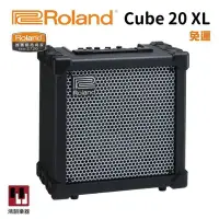 在飛比找Yahoo!奇摩拍賣優惠-Roland Cube-20XL《鴻韻樂器》全新品庫存出清 