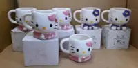 在飛比找露天拍賣優惠-Hello Kitty咖啡杯 日本北海道限定 Hello K