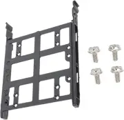 3Pcs HDD Bracket Computer Hard Drive Hard Drive Tray Hard Disk Bay Hard Drive Br