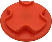 Model of Manufacturing Tool And Display Paint of The Plane, , Stable for Models for Construction of Models Models , Orange Rotate Base