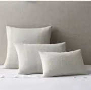 NWT Restoration Hardware ALPACA ANDEAN STANDARD SHAM Pillowcase Natural NEW $260