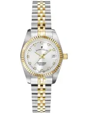 [Jacques Du Manoir] Swiss Inspiration Watch 26mm in Two Tone