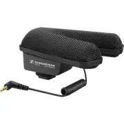 Sennheiser MKE 440 Stereo Shotgun Microphone for Cameras and Camcorders