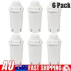 6 Pack For Brita Classic Pitcher Water Filter Advanced Pitcher Water Filter AUS