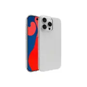 3sixT Clear Snap Case Back Cover For Apple iPhone 16 Pro Max