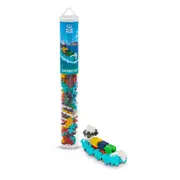 Plus Plus Container Ship 100pcs
