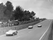Olivier Gendebien Phil Hill Ferrari 250 TRI 61 leads Wolfgang v- 1961 Photo 12