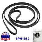 AU Drum Washing Machine Belt Washing Machine Dryer Rubber Belt Drum Belt 6PH1952