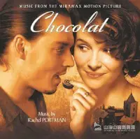 在飛比找Yahoo!奇摩拍賣優惠-【進口版】濃情巧克力-電影原聲帶 Chocolate / 瑞