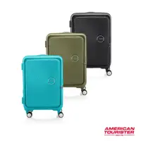 在飛比找PChome24h購物優惠-AMERICAN TOURISTER 美國旅行者 28吋Cu