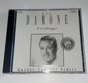 VIC DAMONE "Feelings" NEW SEALED POP CD ~GOLDEN LEGENDS SERIES~