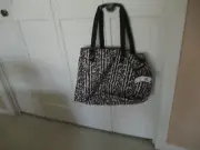 Coach Designer Leopard Brown Black Square File Shoulder Body Bag