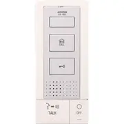 Aiphone Handsfree DB1MD Door Entry Intercom Master AC 15V Audio Security White