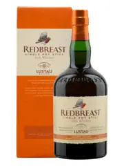 REDBREAST WHISKEY IRELAND LUSTAU 700ML, 46%