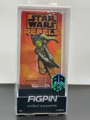 FiGPiN Star Wars Rebels Hera Syndulla #1632 ARTIST PROOF