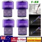 4x Filter for Dyson V11 V15 SV14 Absolute Animal Extra Detect Torque 970013-2 AU