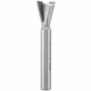 Vermont American 23114 Carbide Tipped 1/2"x 15⁰ Dovetail Bit Router Bit