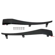OEM NEW 2017-2024 Chevrolet Camaro Rear Splash Guard Mud Flaps Black 86523508