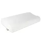 Neck Pillow for Pain Relief Sleeping – Cervical Memory Foam Contour Pillow