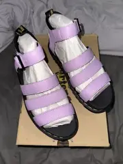 Dr Martens Blaire Lilac Eu38 Us7