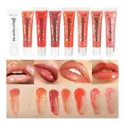 Clear Lip Gloss Waterproof Long Lasting Moisturizing Glitter Lip Gloss Lip Gloss