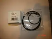 Elmo GP Projector Belts and Lamp/Bulb 150W 21V ,GP 2 Belt Set, & 1 Osram 7X Lamp