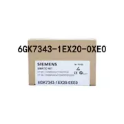 1PC Siemens 6GK7 343-1EX20-0XE0 6GK7343-1EX20-0XE0 processor New Expedited Ship