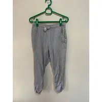 在飛比找蝦皮購物優惠-「 二手衣 」 PUMA 棉長褲 M號 ( 灰 ) 8