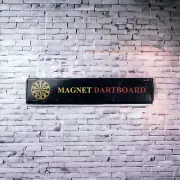 Magnetic Dart Board Kids Outdoor Toys Games Dart Board