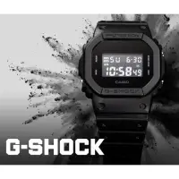 在飛比找momo購物網優惠-【CASIO 卡西歐】交換禮物 G-SHOCK 經典人氣電子