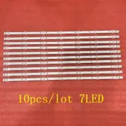 LED Backlight strip For Toshiba 65LF711U20 Hisense HE659Z 65R6E1 65R7E1 65R7E