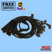 Spark Plug Wire Set MSD fits Ford Galaxie 500 1970-1974