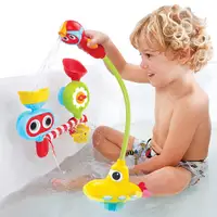 在飛比找蝦皮商城優惠-Yookidoo洗澡玩具大眼瀑布蓮蓬頭套組/ 閉彩盒 esl