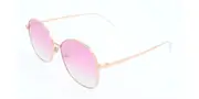 Bolon BL7056 B30 Women’s Sunglasses Rose-Gold Size 56