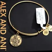 Alex And Ani My Love Is Alive Charm Bracelet