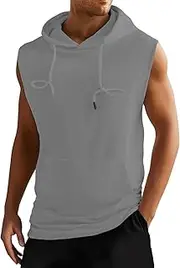 [Generic] Shirt Mens Casual Shirts Extra Tropical and Shorts Men's Sleeveless Polo Plain Tee Slim Fit Zip Up Personalised for Adult Short Button Down Collar Workout Dailywear