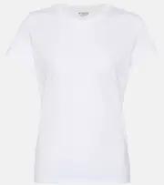 [Vince] Vince Cotton T-shirt AU 16 white