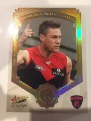 2020 Select Prestige AFL Brownlow Vote Getter Tom McDonald Melbourne Demons #43