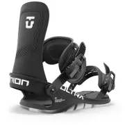 Brand New Womens 2025 Union Ultra Snowboard Binding Black Size Medium